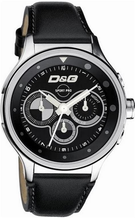 dolce gabbana sport pro watch|dolce and gabbana time watch.